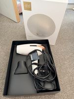 GHD Helios Professional Hair Dryer White and Rose Gold