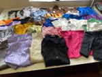 WHOLESALE JOBLOT of 25 MOTEL ROCKS Clothing Mix - Brand New with Tags
