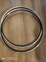 Kinlin aluminium tubeless/clincher 700c rims 20h XR-22T