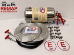 4.25L AFFF PD Stainless Fire Extinguisher System FIA Motorsport UK Approved