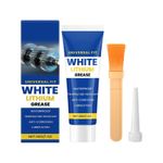 White Lithium Grease Waterproof Bearing Lube Garage Door Hinge Lubricant