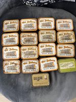 Bulk Vintage Tobacco Tins Collection – Lloyds Old Holborn & Others 1960’s-1970’s