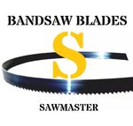 BI-METAL M42 Band saw Blade 3/4" ( 19mm ) Quality UK MADE bandsaw blade
