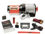 Winch Atv 3000 LBS DRAGON CAR QUAD 3000 lb/ 1360 kg DWM 3000 ST