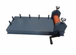 Premium XL Number Plate Rollr Laminator ADJUSTABLE Oversize Rollar