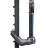 T-Post Driver Jackhammer Attachment - 30mm Hex