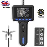 Borescope Inspection camera Industrial Endoscope Camera 210° Two-Way 6.25 MM UK