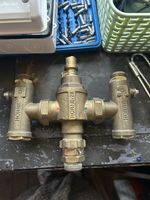 Horne 20 type 2003 22mm Thermostatic Mixing Valve TMV