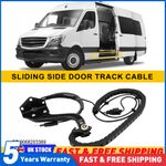 Left Sliding Door Lower Track Cable for Mercedes Sprinter VW Crafter 9068203369