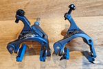 Shimano Ultegra BR-6800 Dual Pivot Rim Brake Calipers Set Front Rear