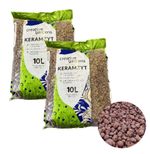 20L LECA Pebbles (8-16mm) | Lightweight Clay Aggregate for Plants & Hydroponics