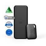 Monimoto 9 Motorbike Motorcycle GPS Tracker Black