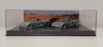 Minichamps 1:43 Porsche Carrera GT Set of 2 Cars Dealer Edition