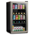 Subcold 85L Undercounter Fridge Super85 Stainless Steel | Refurbished Grade A
