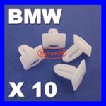 BMW Sill Kick Plate Trim Cover Clips E30 E32 E34 E36 E38 E39 E46 Z4 3 5 7 X1