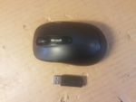 Microsoft Mouse  Model: 1416 Wireless Mouse 2000  + USB RECEIVER