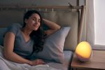 PHILIPS HF3510 SmartSleep - Natural Wake-up Sun Light - Bedroom Alarm Clock