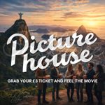 1 x Picture House ticket - Friday To Sunday - READ DESCRIPTION