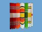 Show Jump  top quality Quarter cut topPoles Wooden In Stock 3 Metre x 10cm
