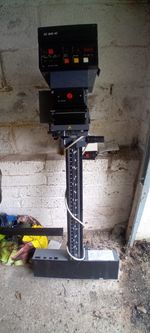 Durst AC 800 AF Professional Darkroom Photo Enlarger  35mm / 6x6  6x9 – Complete