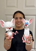 pinky and the brain figure