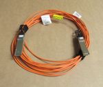 Fujitsu DX8700/8900 S3 HE QSFP+ AOC 10M 10Metre Cable CA66047-1002 FCBN410QB1C10
