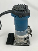 Aldi Ferrex Trimmer router Adaptor to Evolution Plunge Saw Track Rail Guide Rail