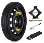 19" SPACE SAVER SPARE WHEEL AND TOOL KIT FITS MERCEDES GLC (2015-PRESENT DAY)