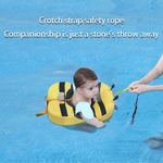 Mambobaby B505-27 Cute Baby Swim Float Non-inflatable Baby Swimming Float PHA