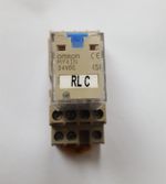 OMRON 14X0CP BASE W/ MY4IN RELAY ( (IN6S6B2)