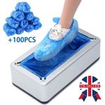 Automatic Shoe Cover Dispenser Machine Automatic Shoe Cover Machine Home UK