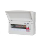 FuseBox F2011M Consumer Unit 11 Way 100A