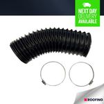 Flexipipe 110mm - Roof Vent Flexi | For Use As A Soil Vent Pipe / Extractor Fan