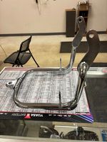 KHROME WERKS® BUMPER TRAILER HITCH  FOR HARLEY,NEW, 3902-0157