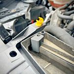 MQB Evo Gen 4 Intake Rear Snow Flap Locking Blocker for Performance Gains
