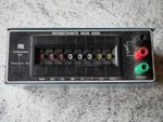 R.S. Resistance Box