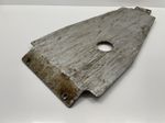 ♻️ Yamaha Yfm 350 Wolverine 1996 - 2005 Lower Bash Guard Skid Plate ♻️