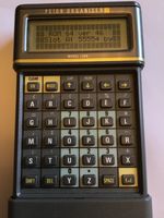 Psion Organiser II LZ64 English/French/German version 46