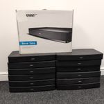 13x FAULTY  wont turn on Bose Solo TV Soundbase Soundbar Black Genuine