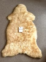 Sheepskin Rugs Mouflon Winter Sales Low Price Rug From Picture