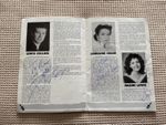 Lewis Collins (The Professionals) - Hand Signed Autograph in Theatre Program