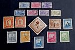 Stamps of Colombia (1899 to 1957).
