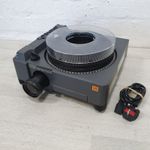 KODAK EKTAPRO 3000 35mm Slide Projector with Zoom Lens & Power Supply