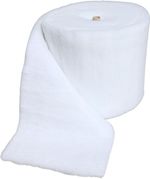Artificial Fake Snow Blanket Roll 27" Wide 5m Long Soft White Christmas Grotto