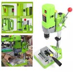 Pillar Drill Press 710w Pillar Bench Table Drill 5 Speed Bench Press Drilling