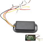 Fuel Sender to Gauge Linking Module Ohm Range Converter Connect Sender to Gauge
