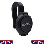 Ooono Holder for OOONO Co-Driver No.1 – Sun Visor Mount Bracket