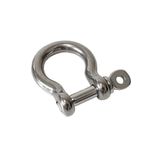 Stainless Steel Bow Shackle