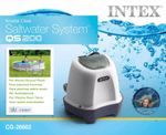 Intex QS200 Saltwater System 💦 Eco-Friendly Pool Chlorinator for Clean Water