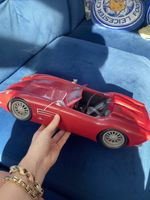 Bratz World Convertible Cruiser Maserati Roadster Red MGA Car